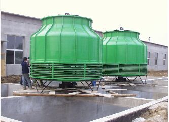 玻璃鋼冷卻塔
