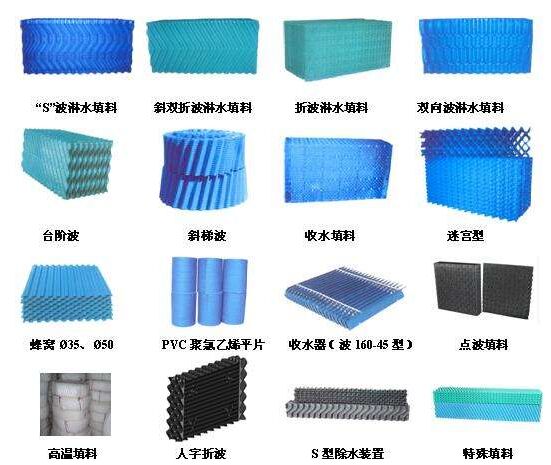 冷卻塔填料廠家供應(yīng)