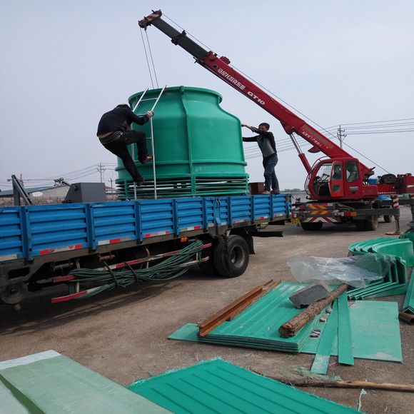 工業冷卻塔選型技巧