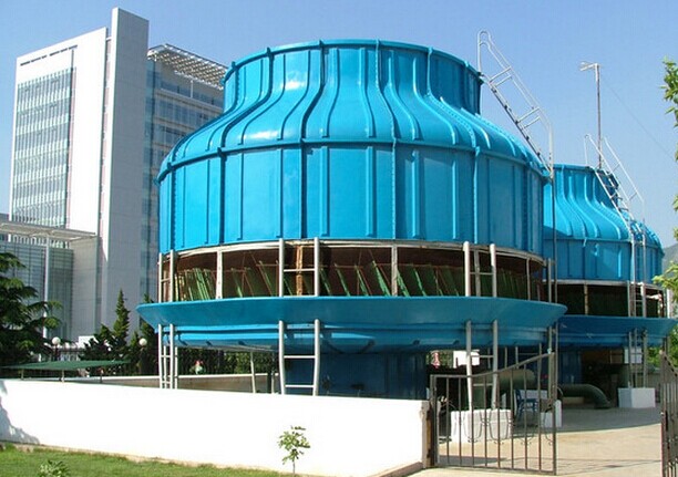 工業(yè)型冷卻塔生產(chǎn)工藝